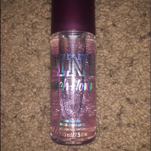 PINK SHIMMER MIST NEW